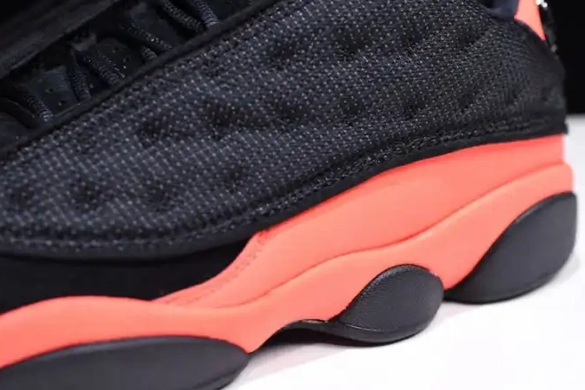 One Kick Black 13 Clot Jordan Air x AT3102-006 Low Infrared 0623